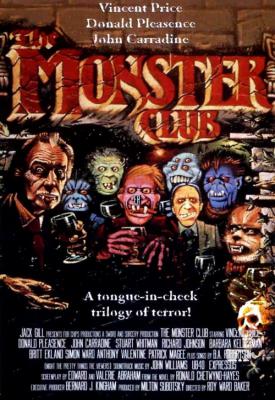 image for  The Monster Club movie