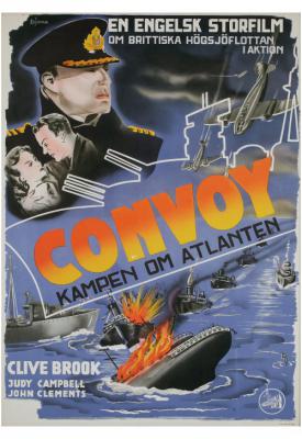 poster for Convoy 1940