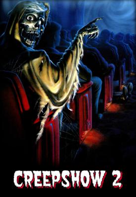 poster for Creepshow 2 1987
