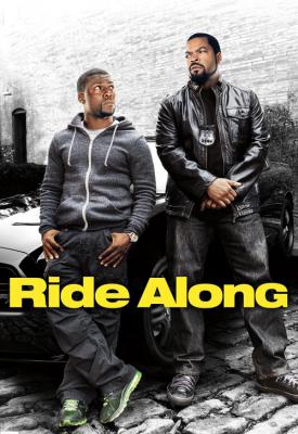 poster for Ride Along 2014
