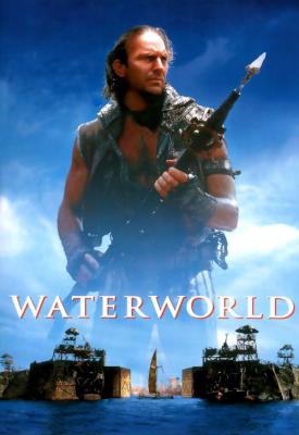 poster for Waterworld 1995