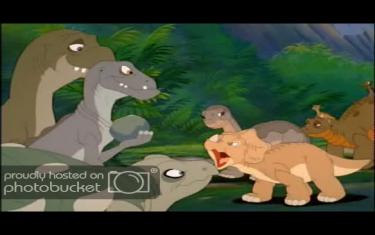 screenshoot for The Land Before Time III: The Time of the Great Giving