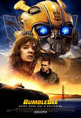 image for  Bumblebee movie