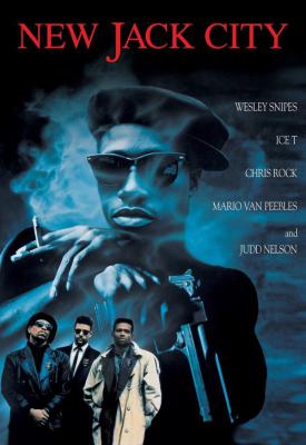 image for  New Jack City movie