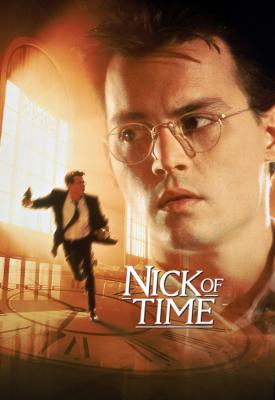 poster for Nick of Time 1995