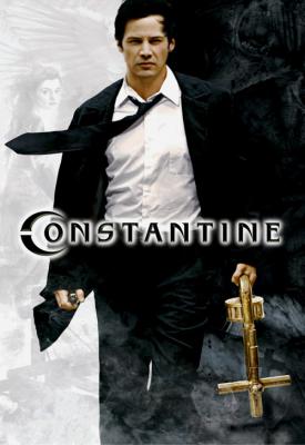 poster for Constantine 2005