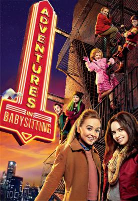 image for  Adventures in Babysitting movie
