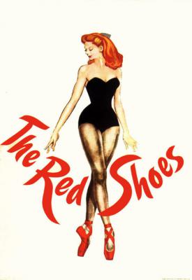 poster for The Red Shoes 1948