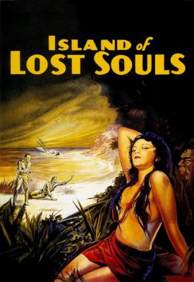 poster for Island of Lost Souls 1932