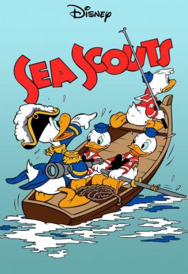 poster for Sea Scouts 1939