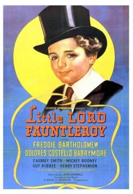 poster for Little Lord Fauntleroy 1936