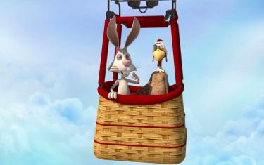 screenshoot for Easter Bunny Adventure