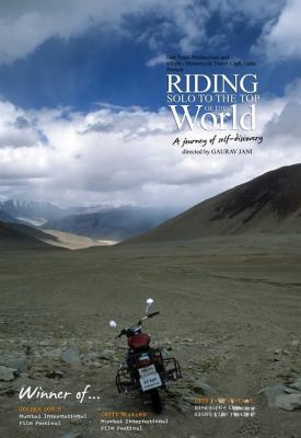 poster for Riding Solo to the Top of the World 2006