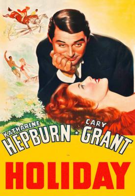 poster for Holiday 1938