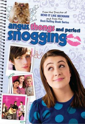 image for  Angus, Thongs and Perfect Snogging movie