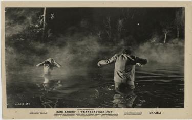 screenshoot for Frankenstein 1970