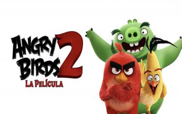screenshoot for The Angry Birds Movie 2