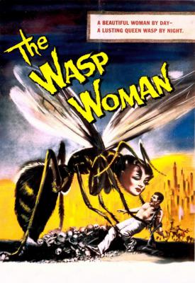 poster for The Wasp Woman 1959