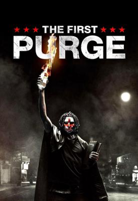poster for The First Purge 2018