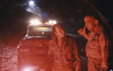 screenshoot for Leatherface: Texas Chainsaw Massacre III