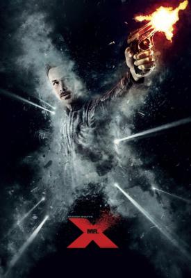 poster for Mr. X 2015