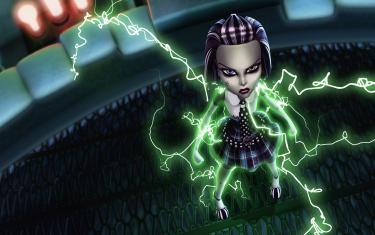 screenshoot for Monster High: Freaky Fusion
