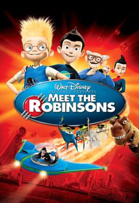image for  Meet the Robinsons movie