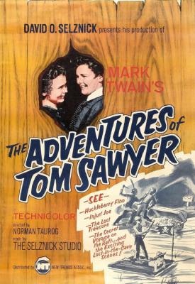 image for  The Adventures of Tom Sawyer movie