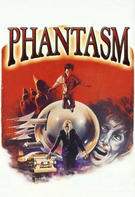 poster for Phantasm 1979