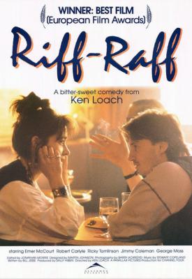 image for  Riff-Raff movie