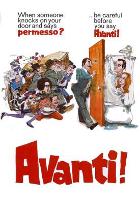 image for  Avanti! movie