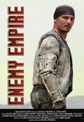 poster for Enemy Empire 2013