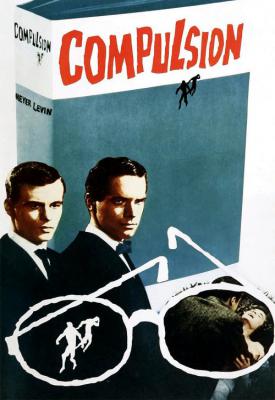 poster for Compulsion 1959