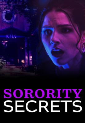 poster for Sorority Secrets 2020