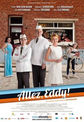 poster for Allez, Eddy! 2012