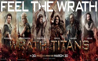 screenshoot for Wrath of the Titans