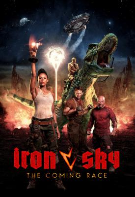 poster for Iron Sky: The Coming Race 2019
