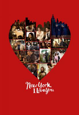 poster for New York, I Love You 2008