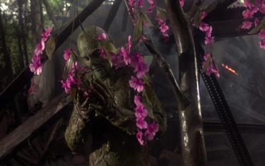 screenshoot for Swamp Thing