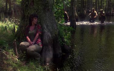 screenshoot for Swamp Thing