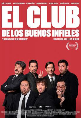 image for  El club de los buenos infieles movie