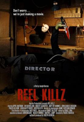 poster for Reel Killz 2018