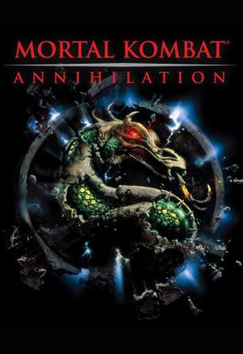 image for  Mortal Kombat: Annihilation movie