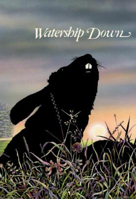 poster for Watership Down 1978