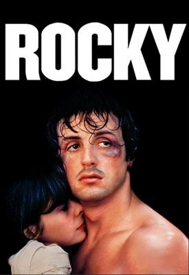 poster for Rocky 1976