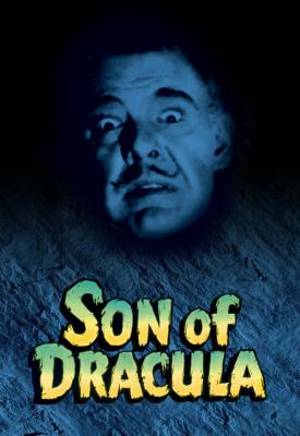 poster for Son of Dracula 1943