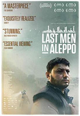 image for  Last Men in Aleppo movie