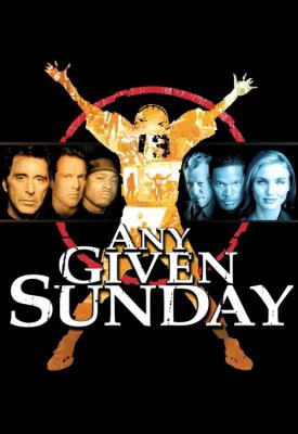 image for  Any Given Sunday movie