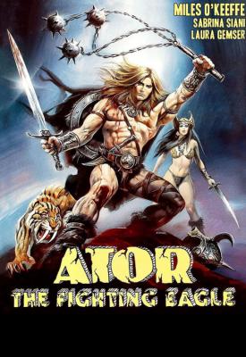 poster for Ator, the Fighting Eagle 1982