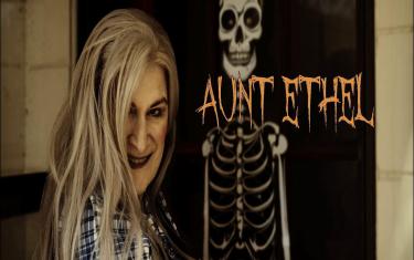 screenshoot for Halloween at Aunt Ethel’s